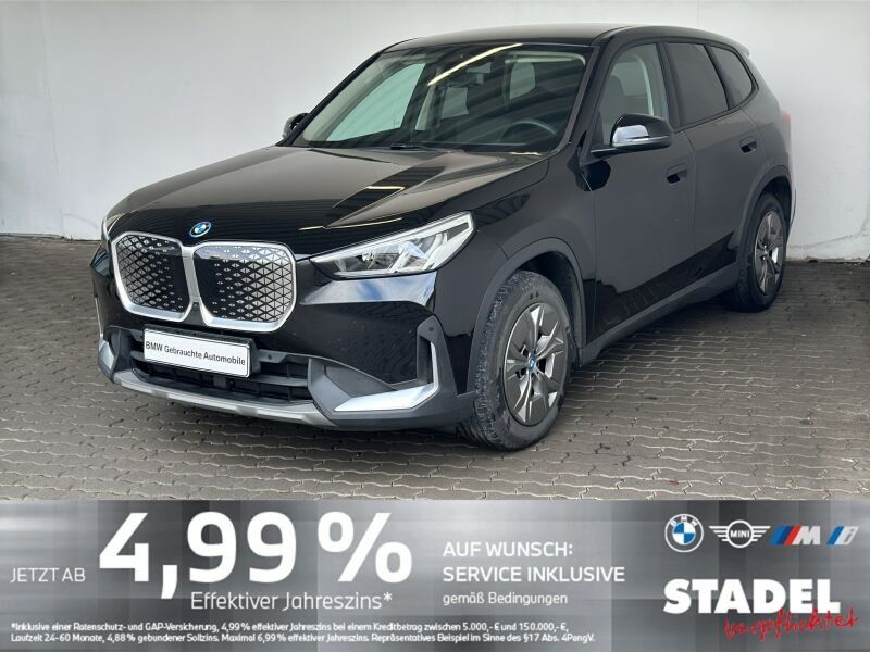 BMW iX1 2023