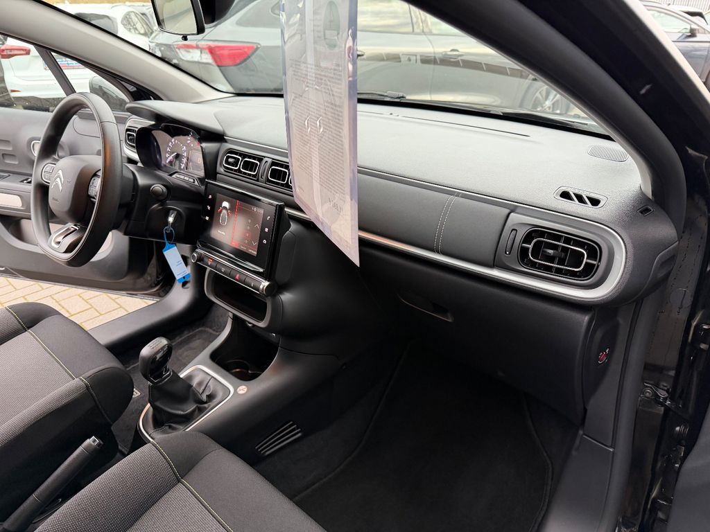 Citroën C3 2023