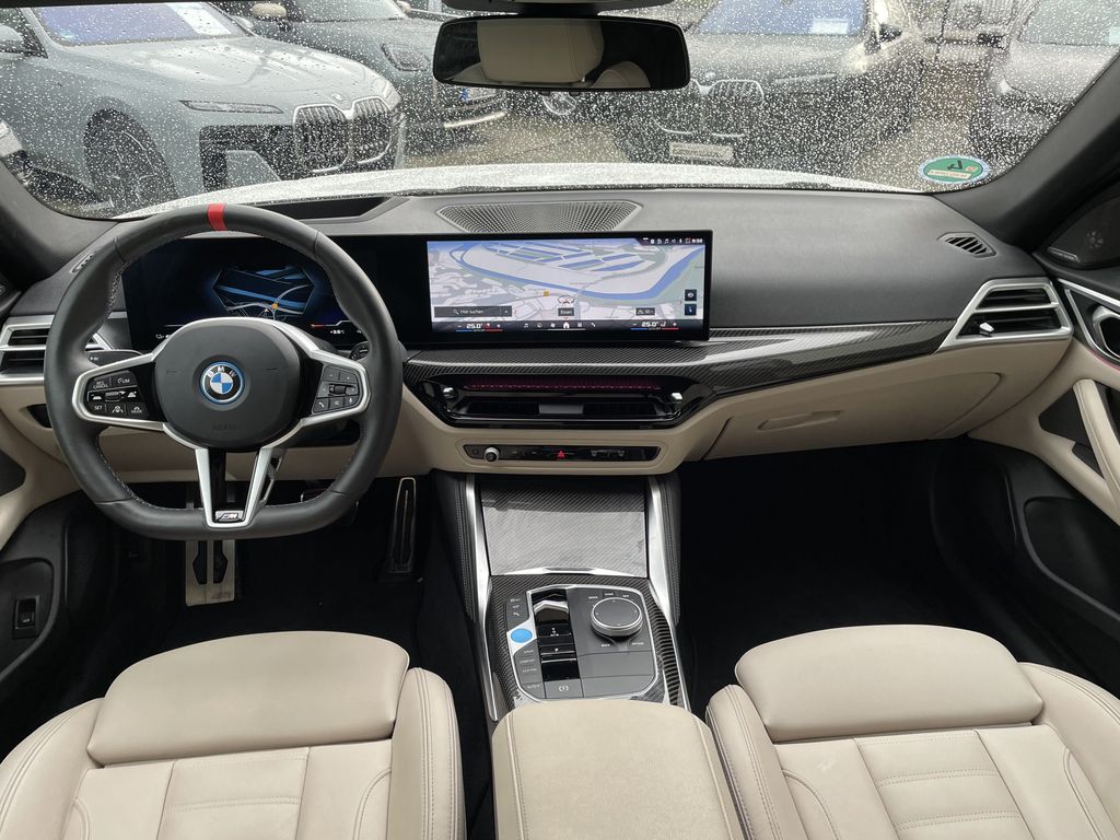 BMW i4 2024