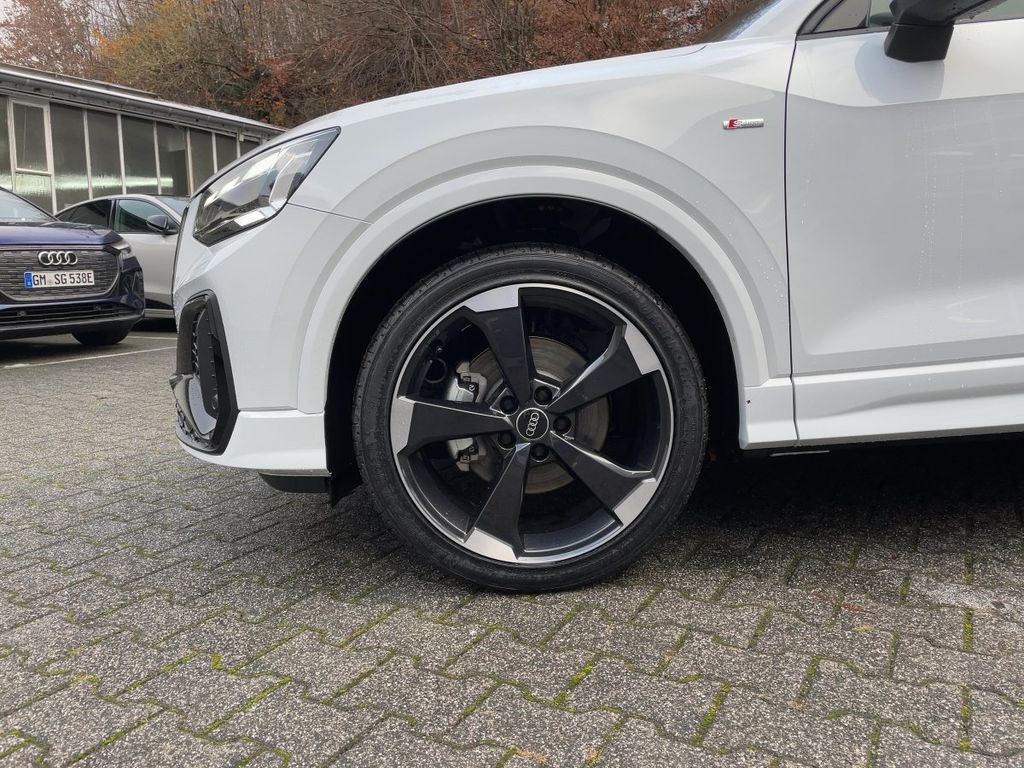 Audi Q2 2025