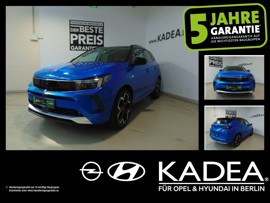 Opel Grandland (X) 2022