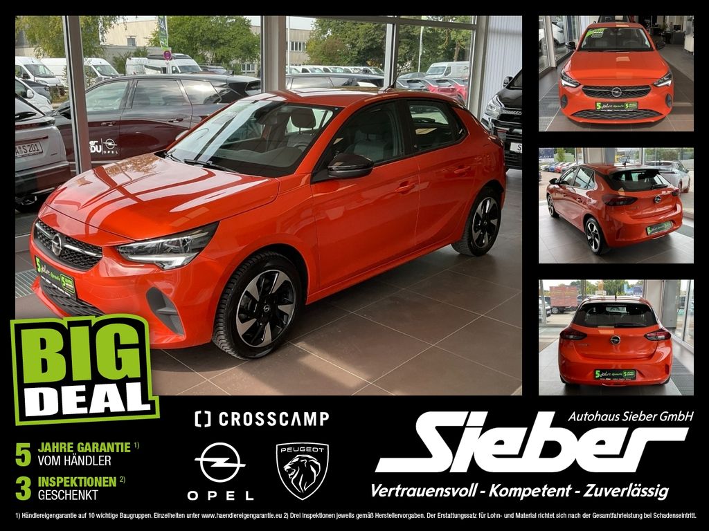 Opel Corsa 2022