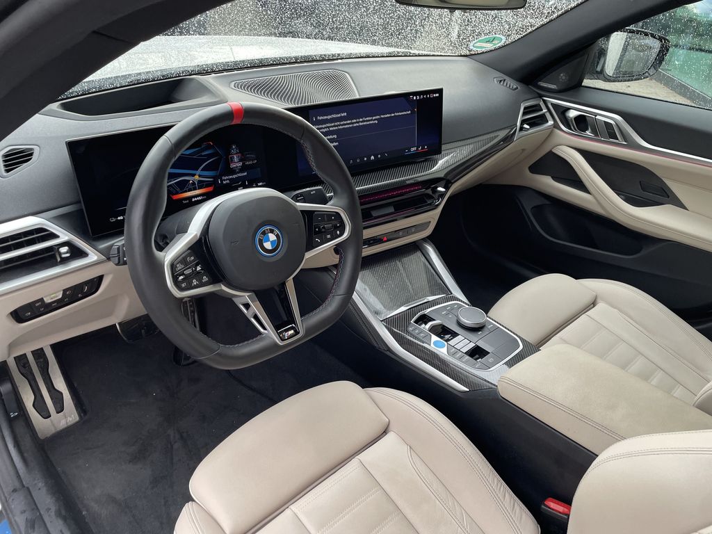 BMW i4 2024