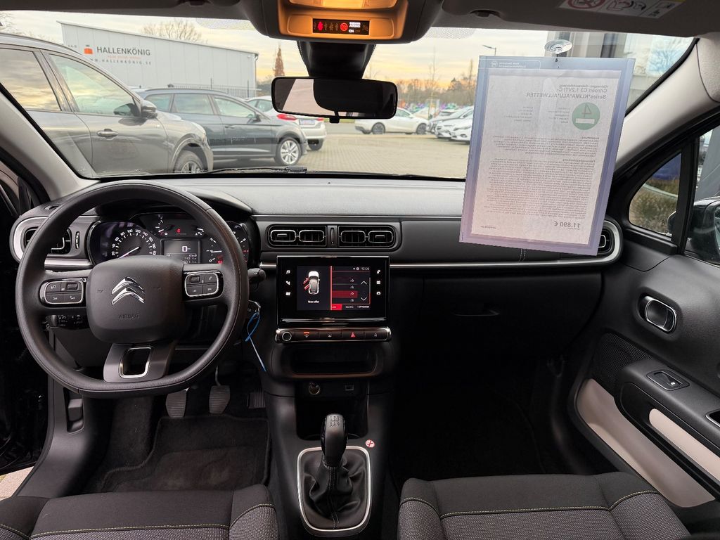 Citroën C3 2023