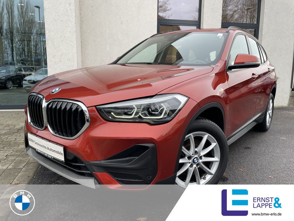 BMW X1 2022
