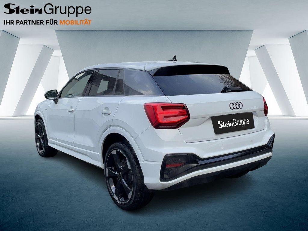 Audi Q2 2025