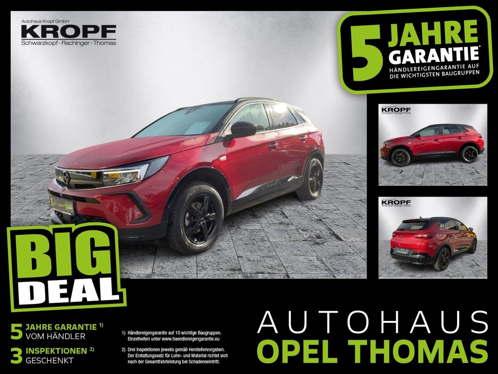 Opel Grandland (X) 2022