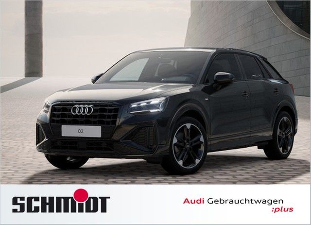 Audi Q2 2023