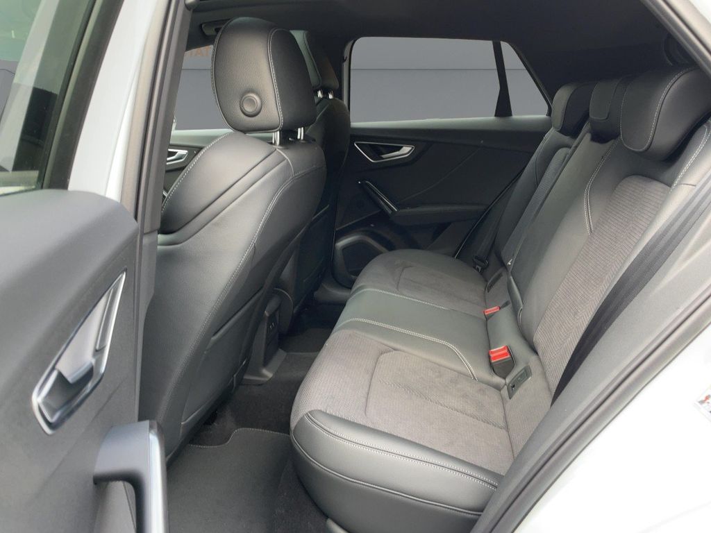 Audi Q2 2025