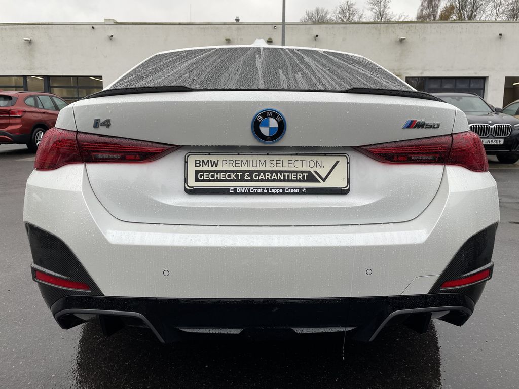 BMW i4 2024