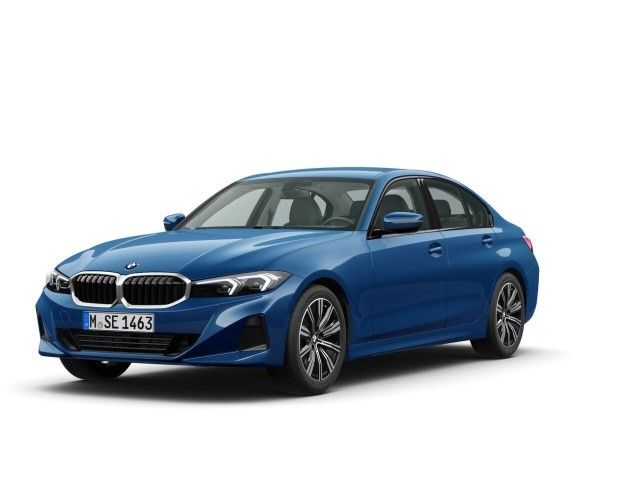 BMW 318 2022