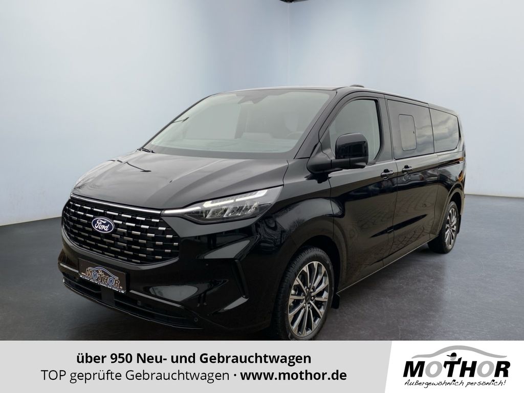 Ford Tourneo Custom 2025