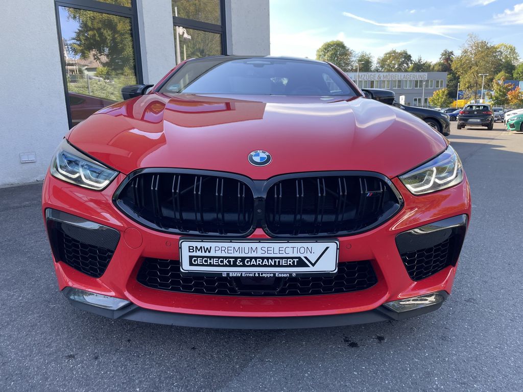 BMW M8 2025