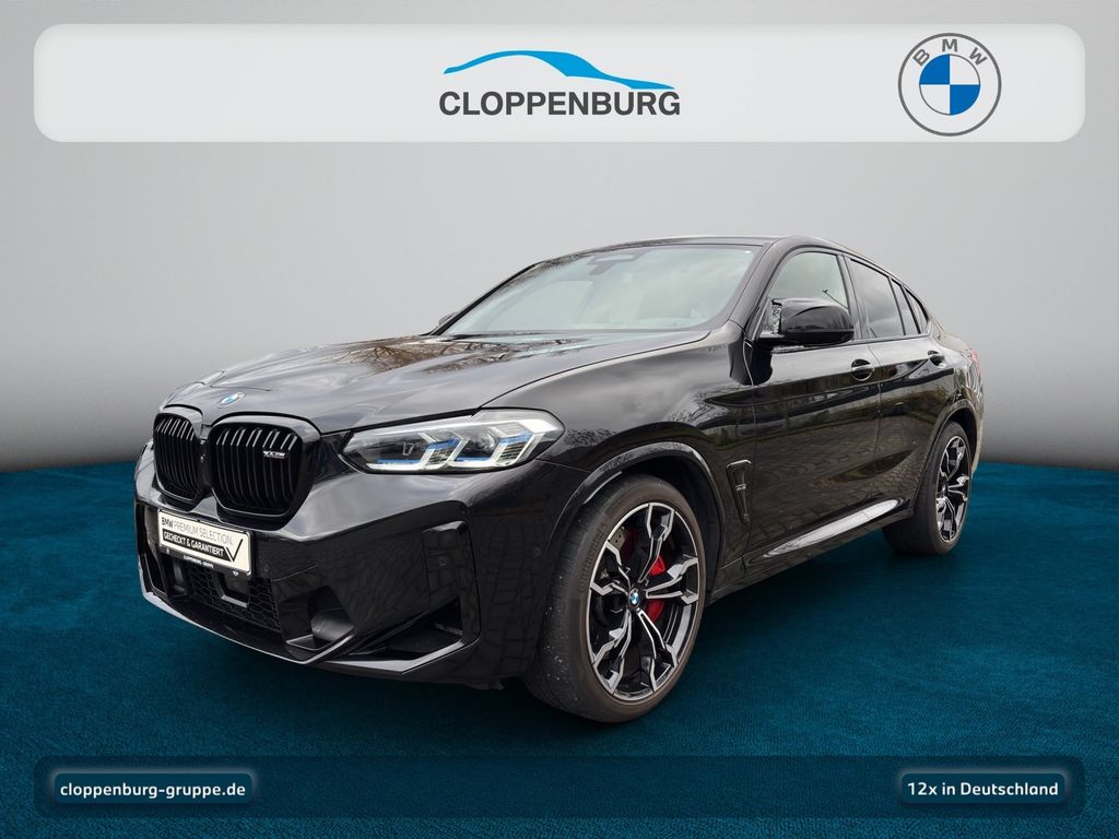 BMW X4 M 2022