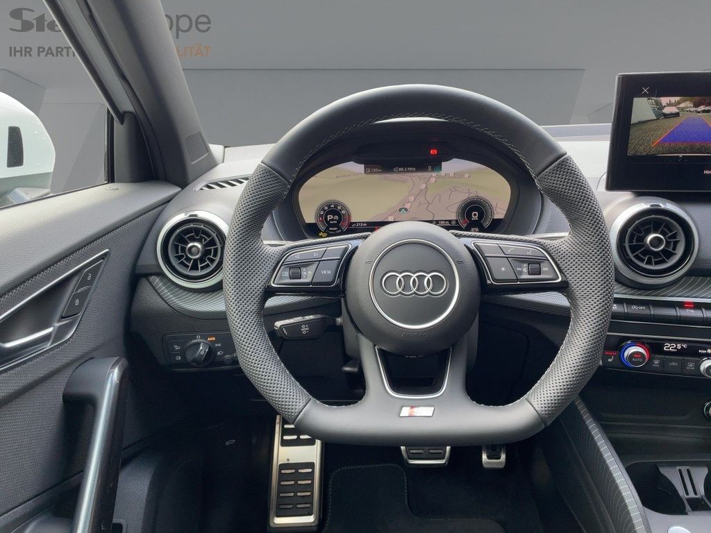 Audi Q2 2025