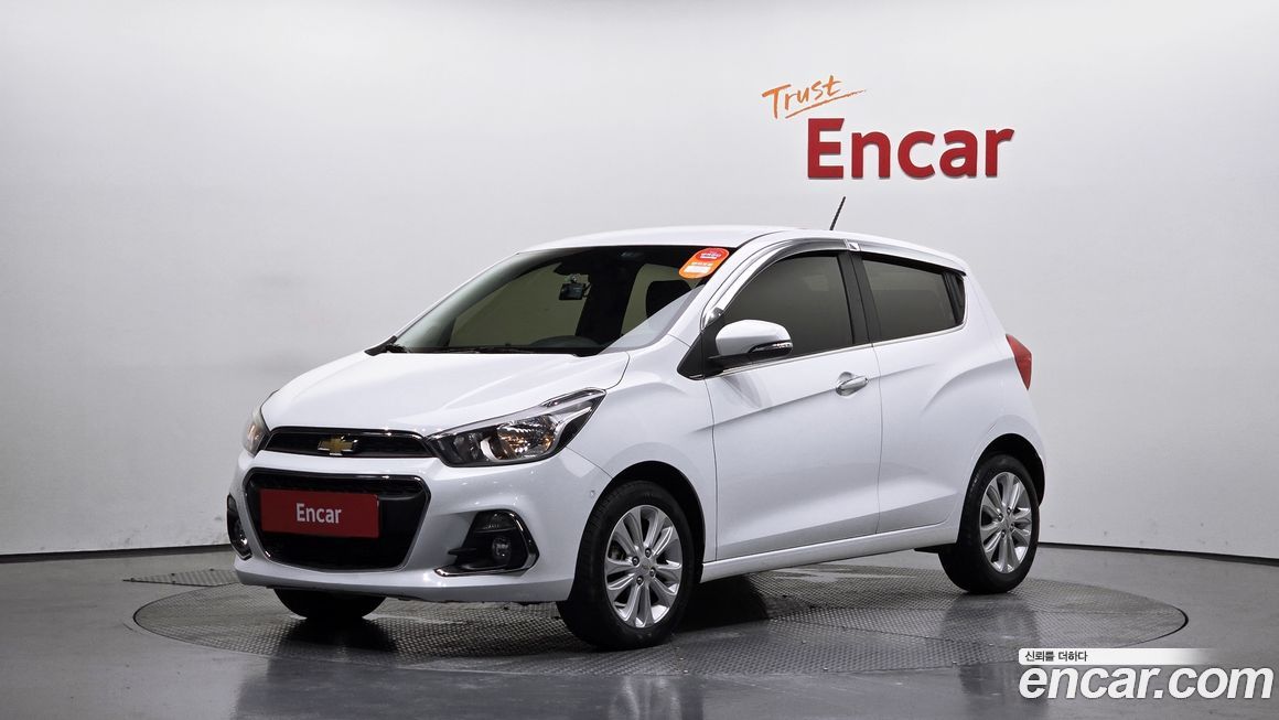 ChevroletGMDaewoo Spark 2017
