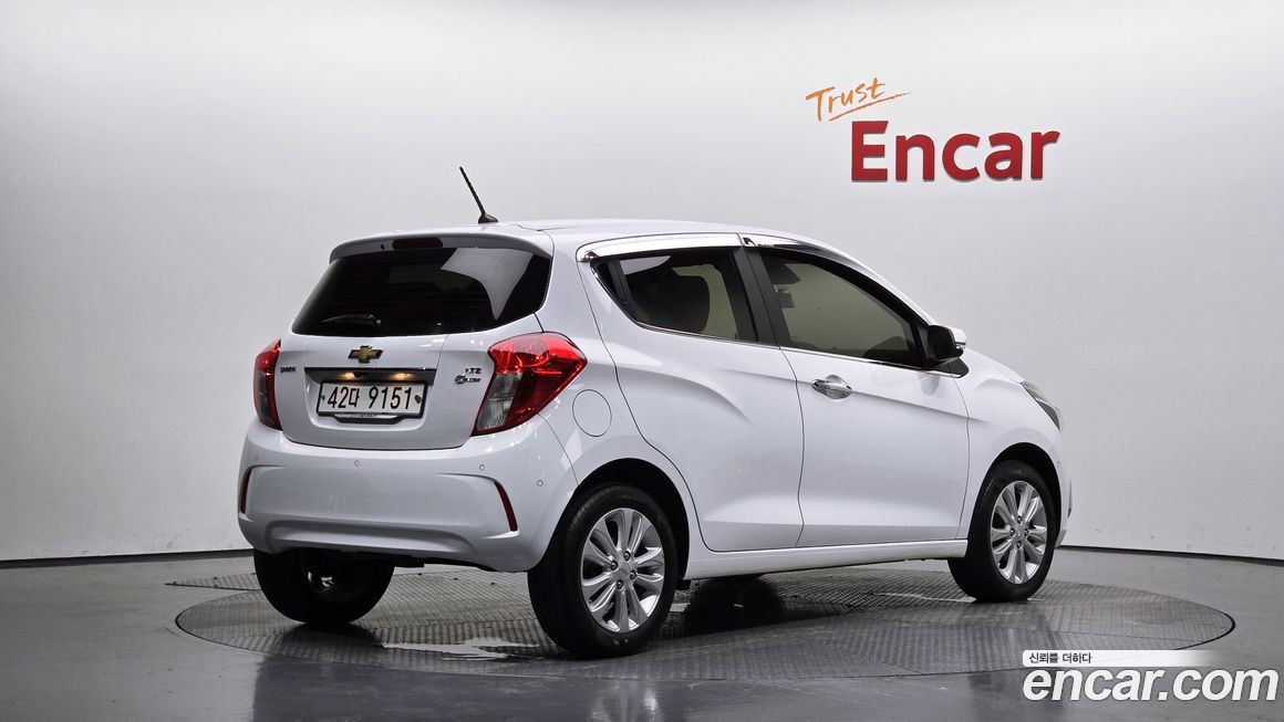 ChevroletGMDaewoo Spark 2017