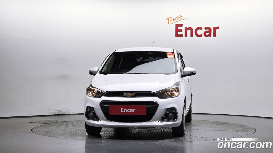 ChevroletGMDaewoo Spark 2017