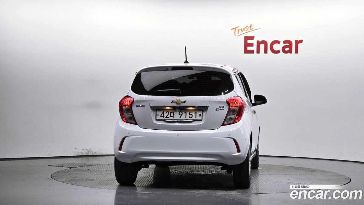 ChevroletGMDaewoo Spark 2017