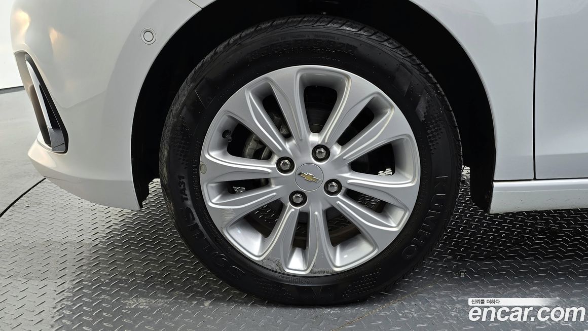 ChevroletGMDaewoo Spark 2017