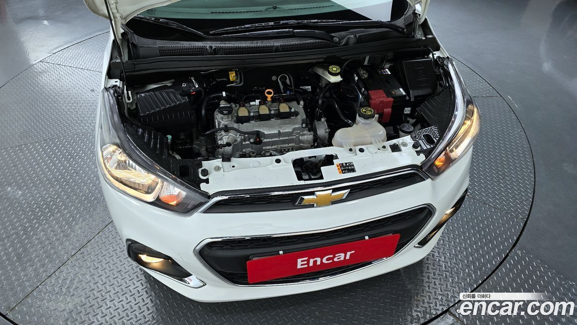 ChevroletGMDaewoo Spark 2017