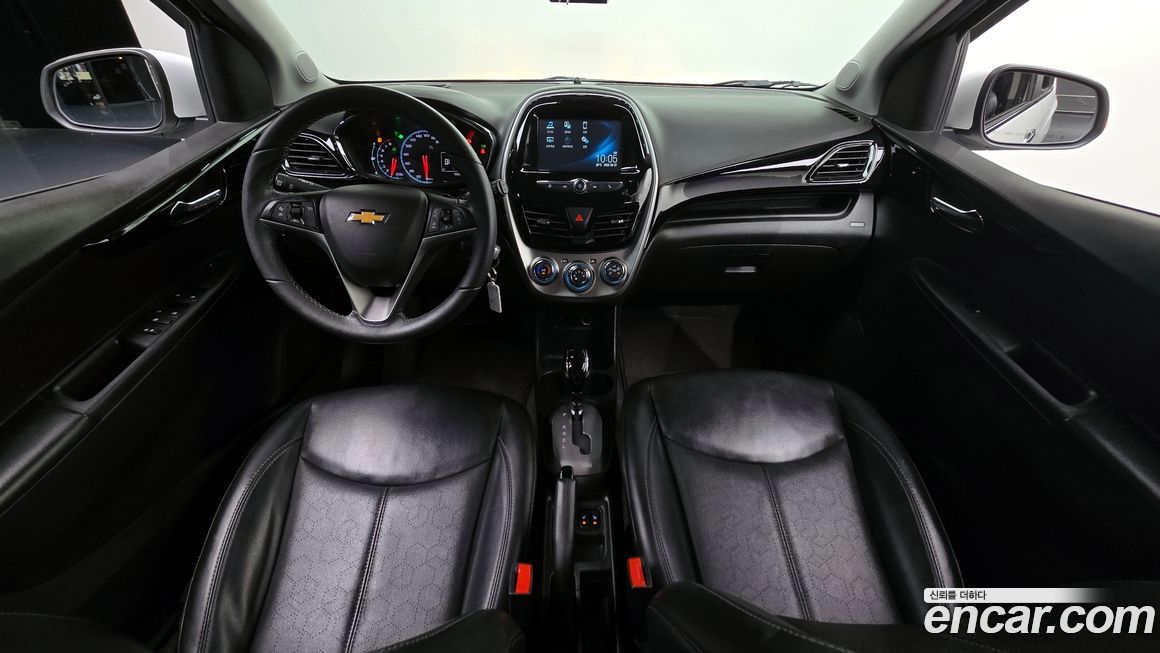 ChevroletGMDaewoo Spark 2017