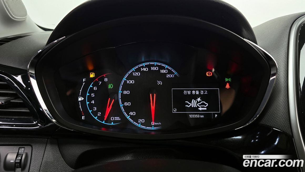 ChevroletGMDaewoo Spark 2017