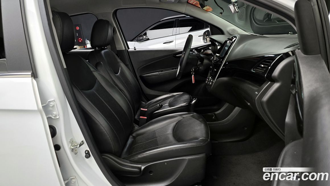 ChevroletGMDaewoo Spark 2017