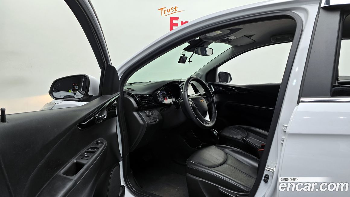 ChevroletGMDaewoo Spark 2017