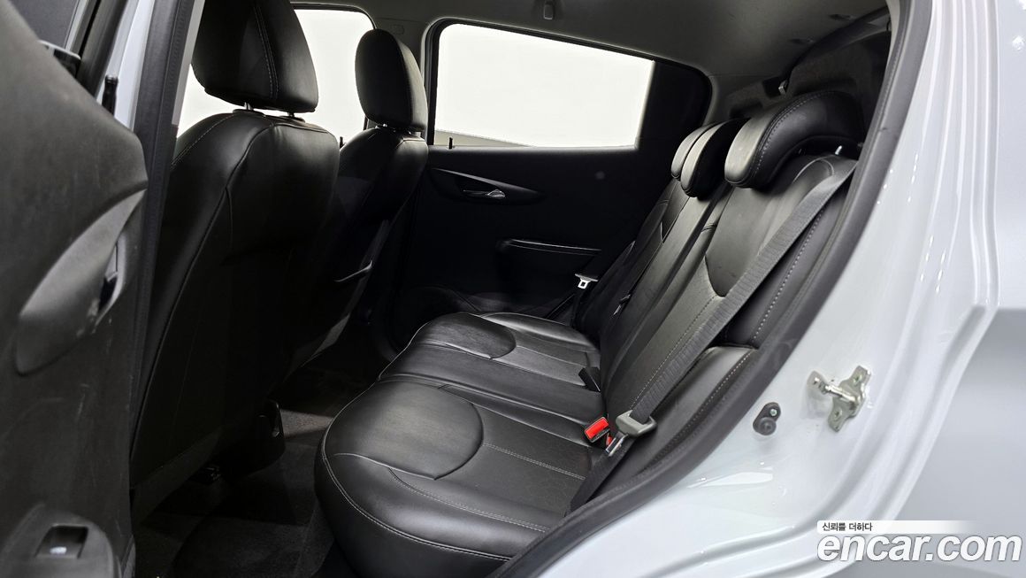 ChevroletGMDaewoo Spark 2017