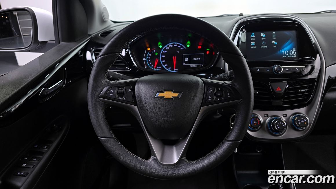 ChevroletGMDaewoo Spark 2017