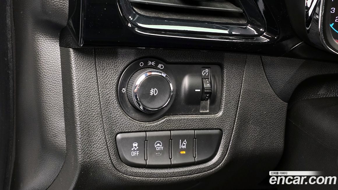 ChevroletGMDaewoo Spark 2017