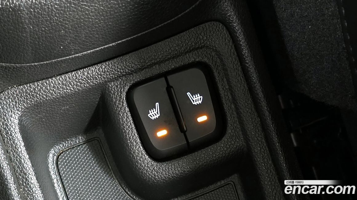 ChevroletGMDaewoo Spark 2017