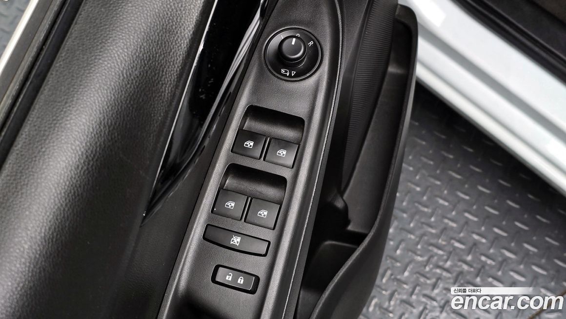 ChevroletGMDaewoo Spark 2017