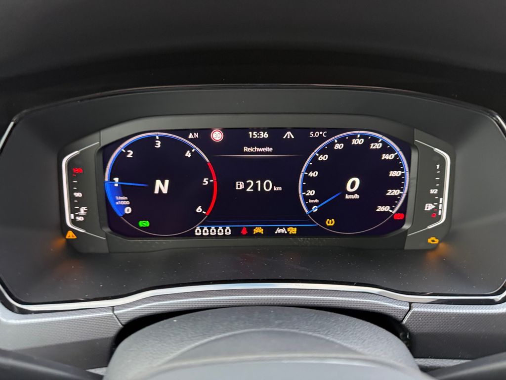 Volkswagen Touran 2025