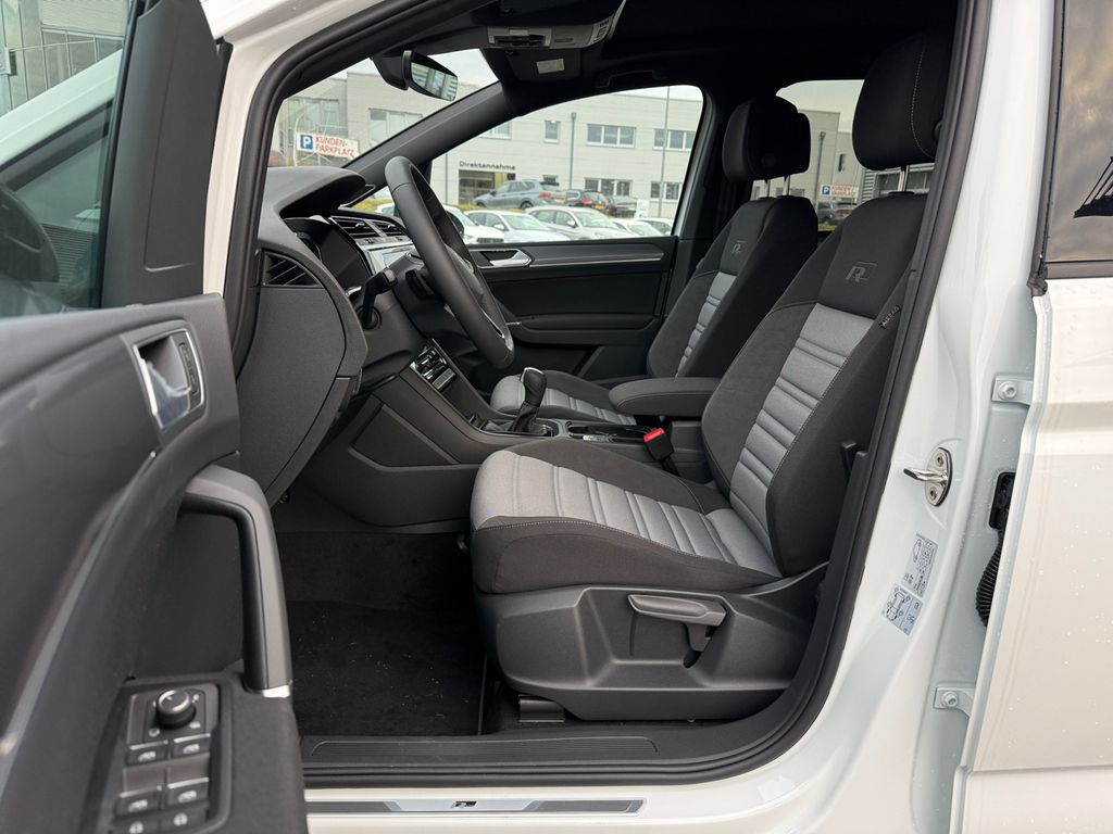 Volkswagen Touran 2025
