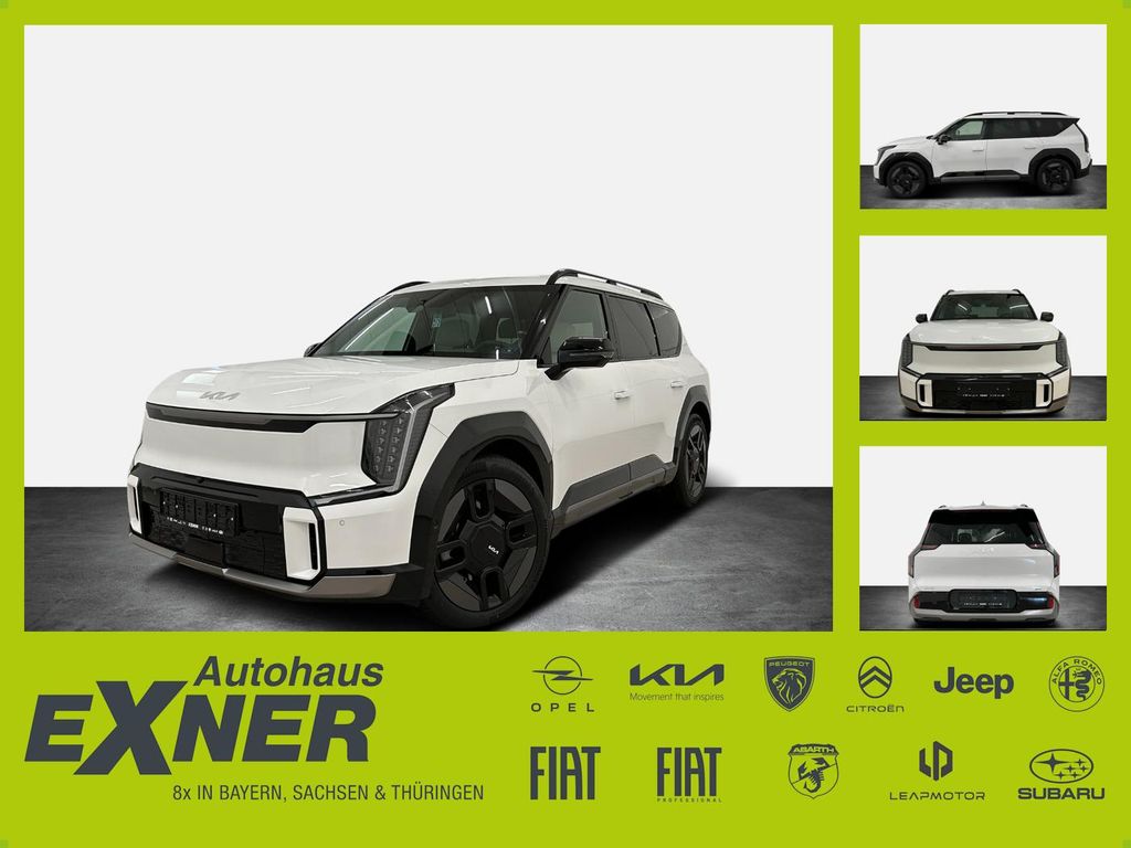 Kia EV9 2025