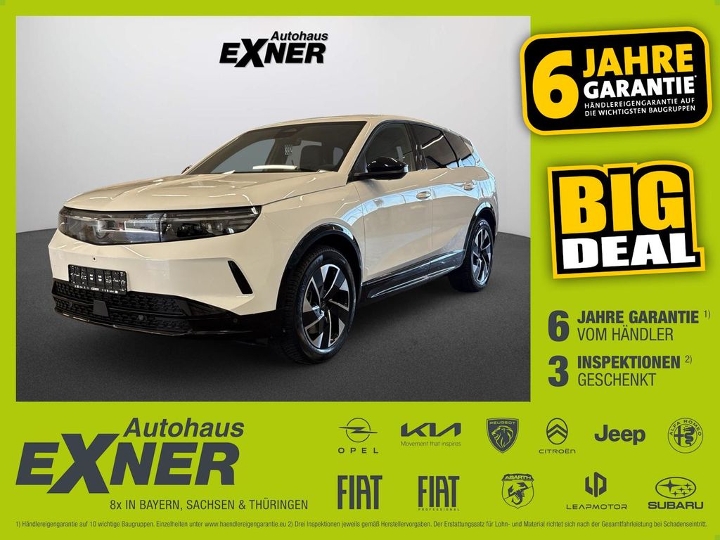 Opel Grandland (X) 2025