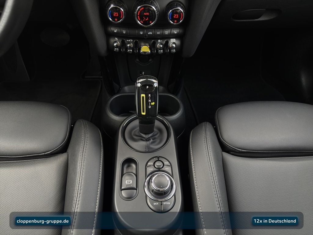 MINI Cooper SE 2022