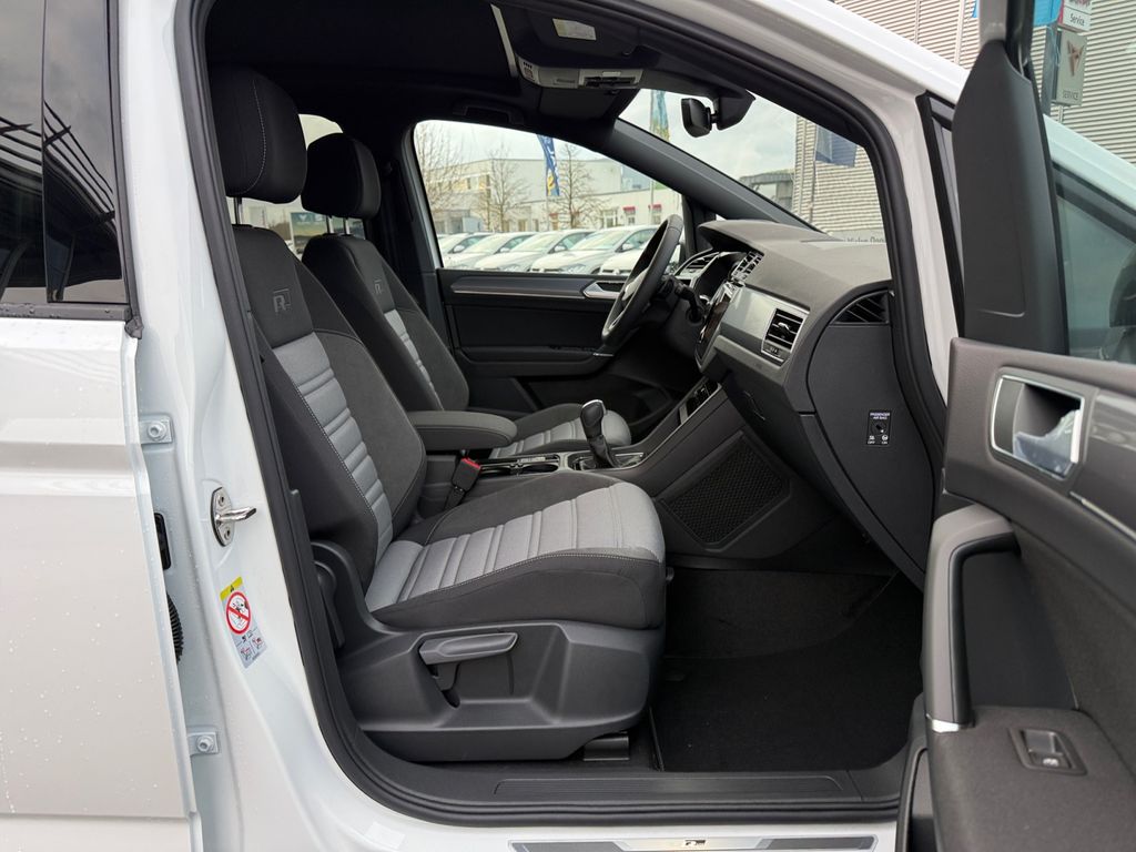 Volkswagen Touran 2025