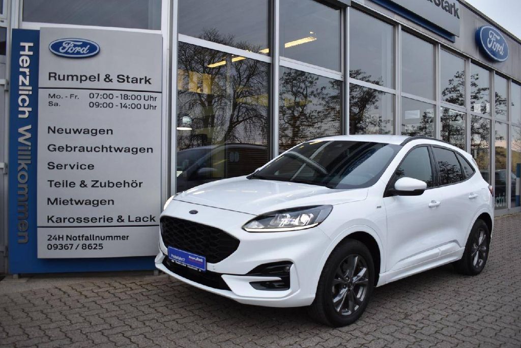 Ford Kuga 2021