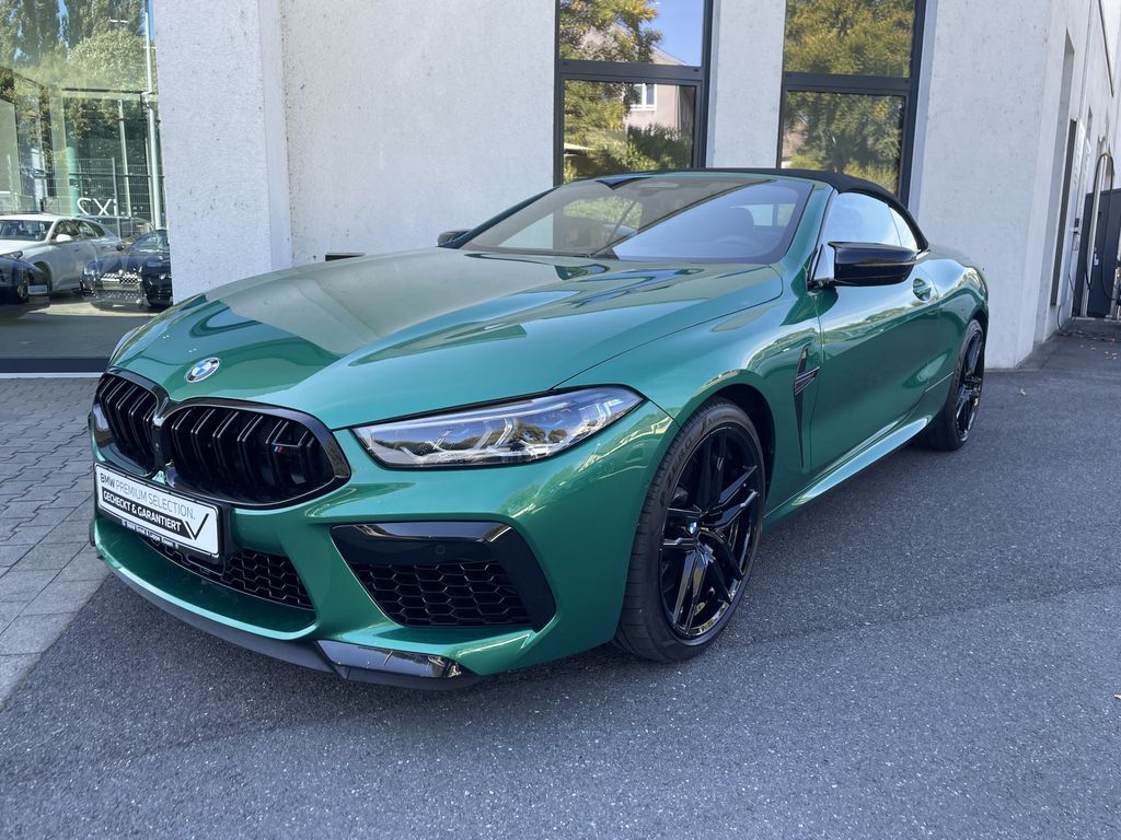 BMW M8 2025