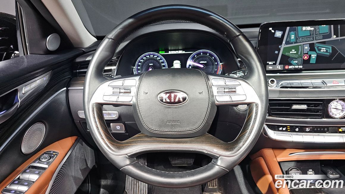 Kia K9 2019