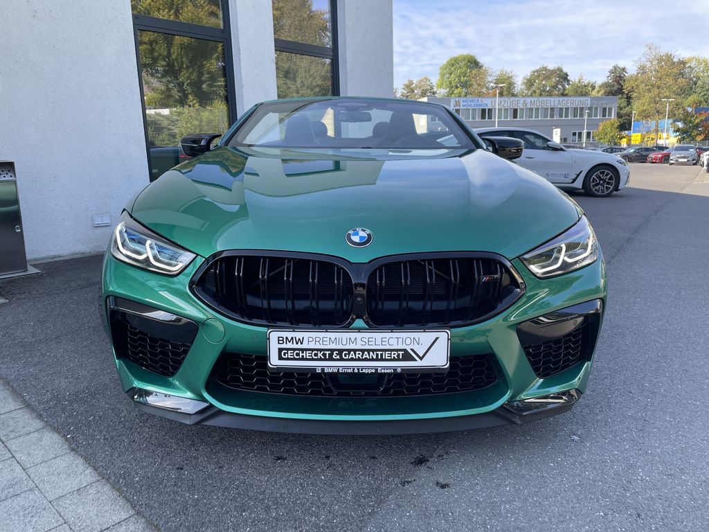 BMW M8 2025