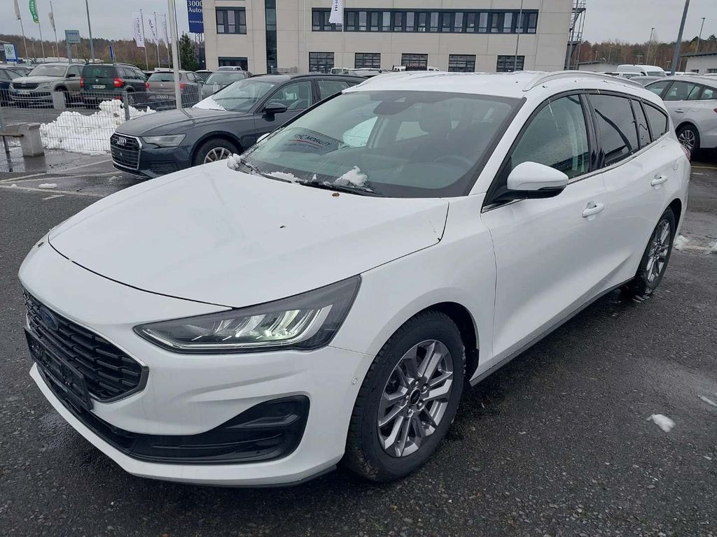 Ford Focus 2023