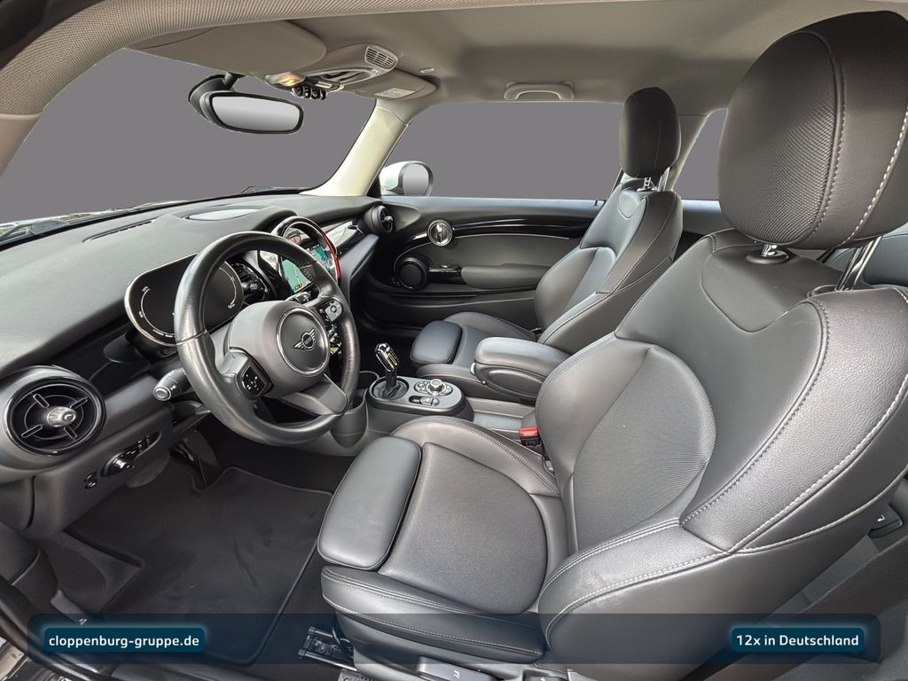 MINI Cooper SE 2022