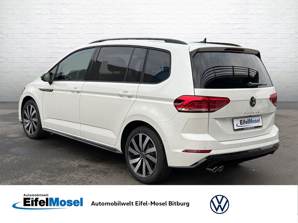 Volkswagen Touran 2025