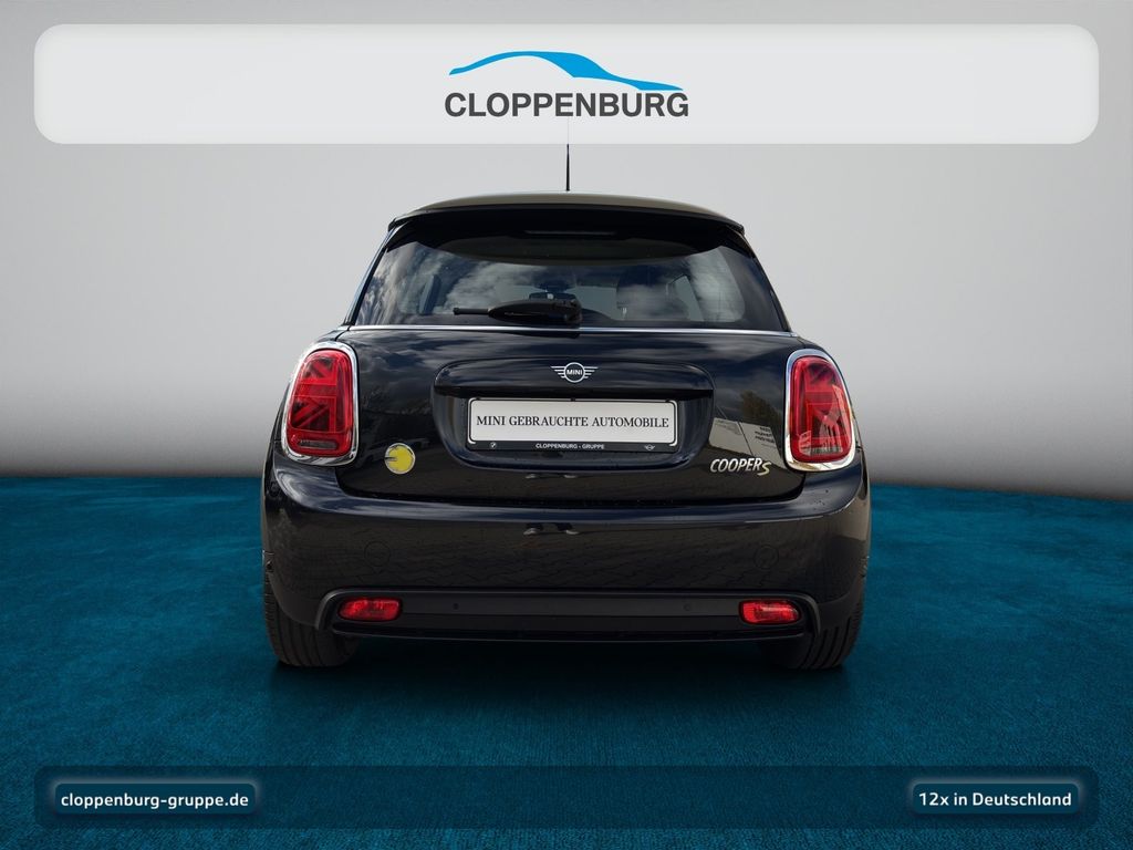 MINI Cooper SE 2022