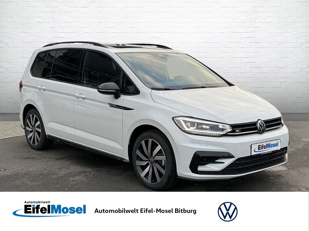 Volkswagen Touran 2025
