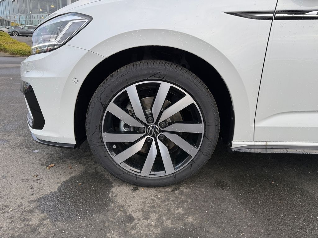Volkswagen Touran 2025